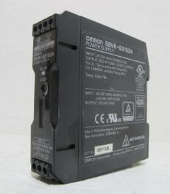 OMRON S8VKG01524 Switch Power Supply