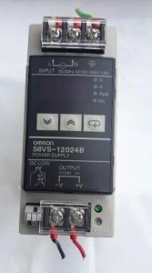 OMRON S8VS12024B Power Supply