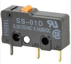 OMRON ss-01d Switch