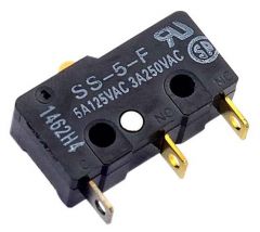 OMRON ss-5f Switch