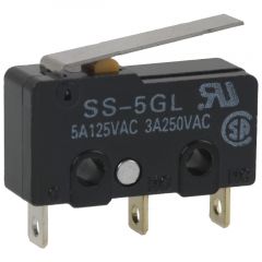 Omron SS-5GL14-F Switch