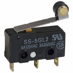 Omron SS-5GLD-12 Switch