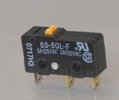 OMRON ss5glf Switch