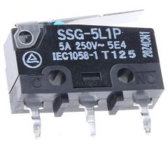 OMRON ssg-5l1p Switch