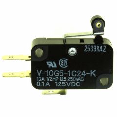 Omron V-01G-1C23-K Switch
