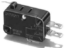 Omron V-10G5-1C5-K Switch