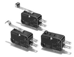 OMRON v-15g5-1c25-k Switch