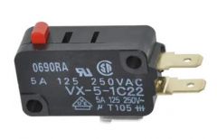 OMRON vx-5-1c22 Switch