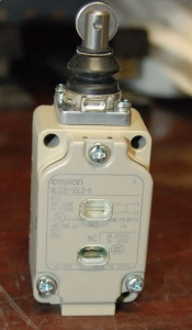 OMRON WLD2855LDN Device