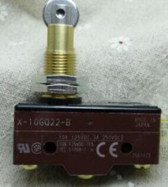 OMRON X10GQ22B Switch