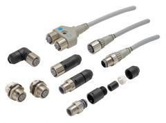 OMRON xs2f-d422-gc0-f Cable