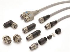 OMRON XS2FD422DC0TR Connector