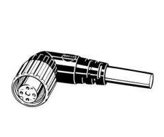 OMRON XS2FD422GC0TR Connector