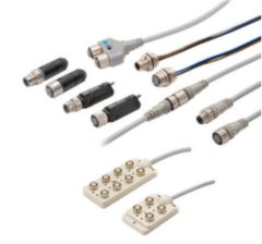 OMRON XS2FD521GG0A Connector