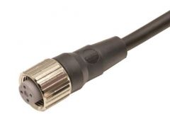 OMRON XS2FM12PUR3A2M Connector