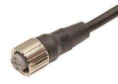 OMRON XS2FM12PUR3A5M Connector
