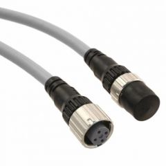 OMRON XS2FM12PUR3S10M Connector