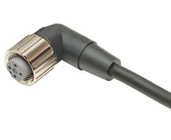 OMRON XS2FM12PUR4A10M Connector