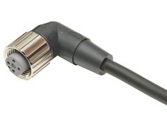 OMRON XS2FM12PUR4A2M Connector