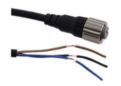 OMRON XS2FM12PVC3S10M Connector