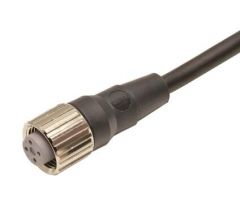 OMRON XS2FM12PVC3S2M Connector