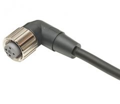 OMRON XS2FM12PVC4A10M Connector