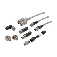 Omron XS2U-2221 Connector Pins