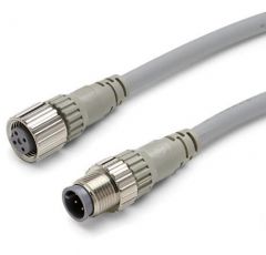 OMRON XS2WM12PVC4SA10M Connector
