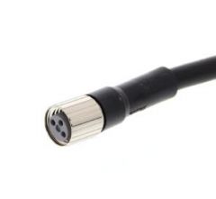 OMRON XS3FM8PUR3S10M Connector
