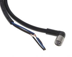 OMRON XS3FM8PVC3A2M Cable