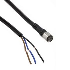 OMRON XS3FM8PVC3S10M Connector