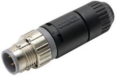 Omron XS5G-D4S3 Assembly Connector Plugs