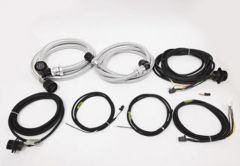 OMRON XW2Z500JG12 Cable