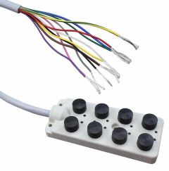 OMRON XW3BP853G11 Connector