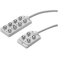 Omron XW3D-P452-G11 Connector