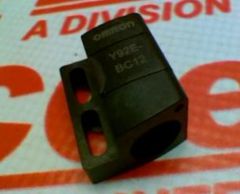 OMRON Y92EBC12 Bracket
