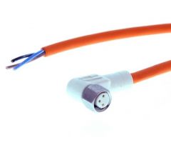 OMRON Y92ES08PP3A5M Cordset