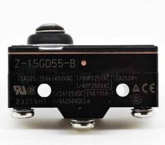 OMRON Z15GD55B Switch