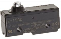 OMRON Z15GD Switch