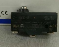 OMRON Z15GDB Switch