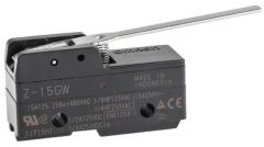 OMRON Z15GW Switch