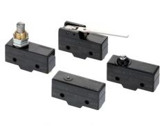 OMRON ZAQ2 Switch