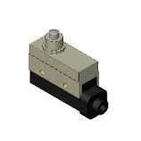 Omron ZC-D55 Switch