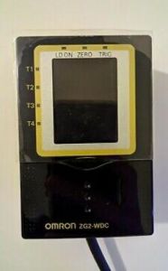 OMRON ZG2WDC41A Sensor