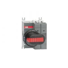 ABB-OS63GD02P SWITCH FUSE