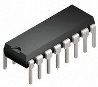 Analog Devices AD558JNZ IC