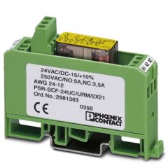 Phoenix Contact 2981363 Relay