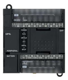 CP1L-L14DR-A Controller-Omron-TodayComponents