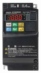 Omron 3G3MX2-A4004 Drive