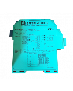 Pepperl+Fuchs KFD2-SRA-EX4 Switch Amplifier